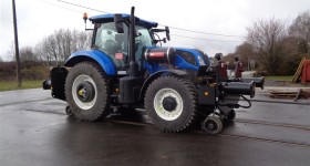 New Holland T7.210